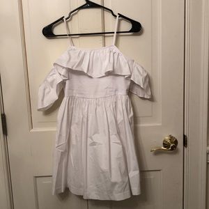 size 12 white dress from Milly